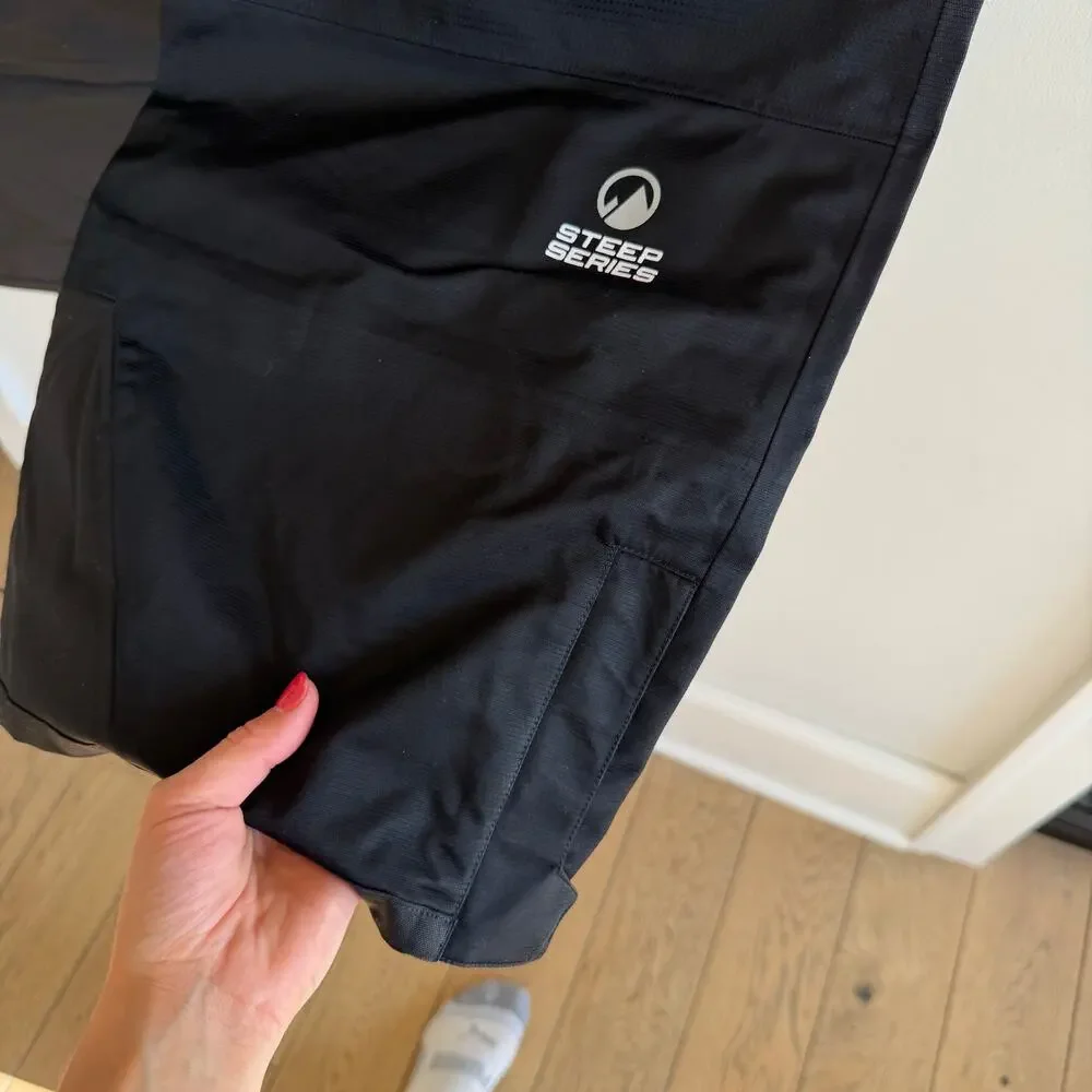 The North Face Men's Fuse Brigandine Action Sports Snow Pants Black XXL NWT